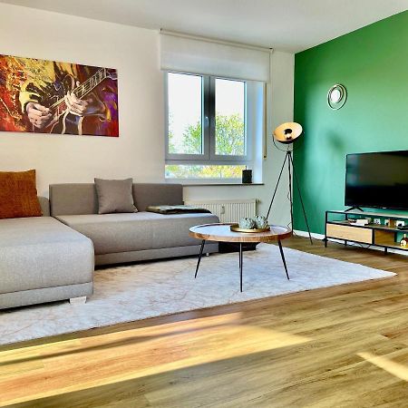 Апартаменты Lamiacasa Family-Business-Near Bosch-Train Station Реннинген Экстерьер фото