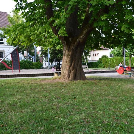 Апартаменты Lamiacasa Family-Business-Near Bosch-Train Station Реннинген Экстерьер фото