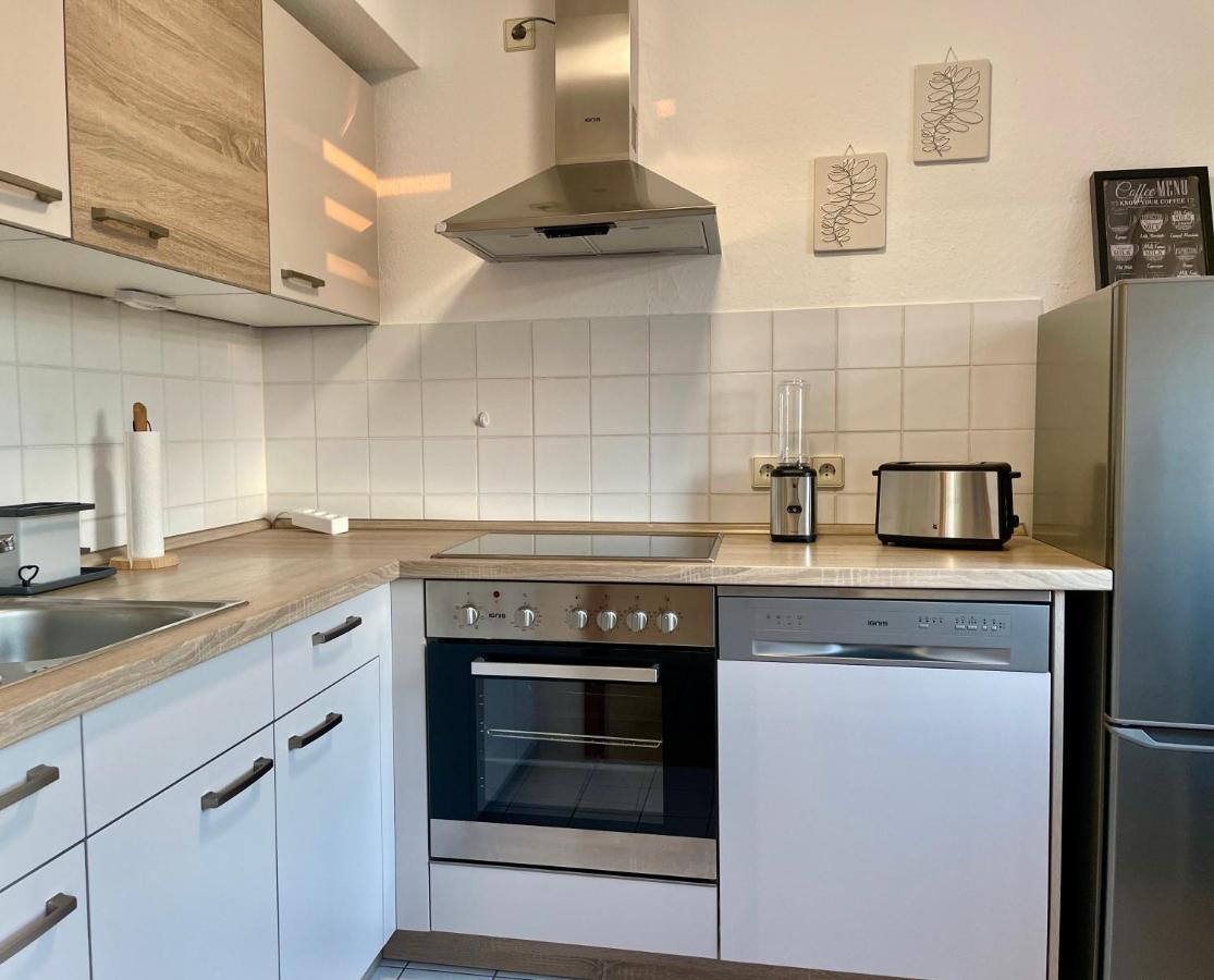 Апартаменты Lamiacasa Family-Business-Near Bosch-Train Station Реннинген Экстерьер фото