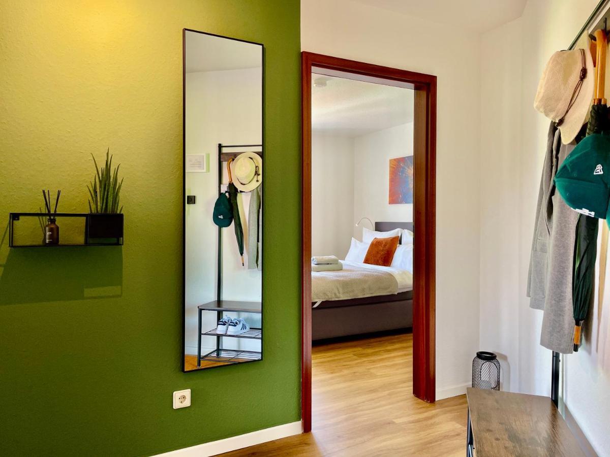Апартаменты Lamiacasa Family-Business-Near Bosch-Train Station Реннинген Экстерьер фото
