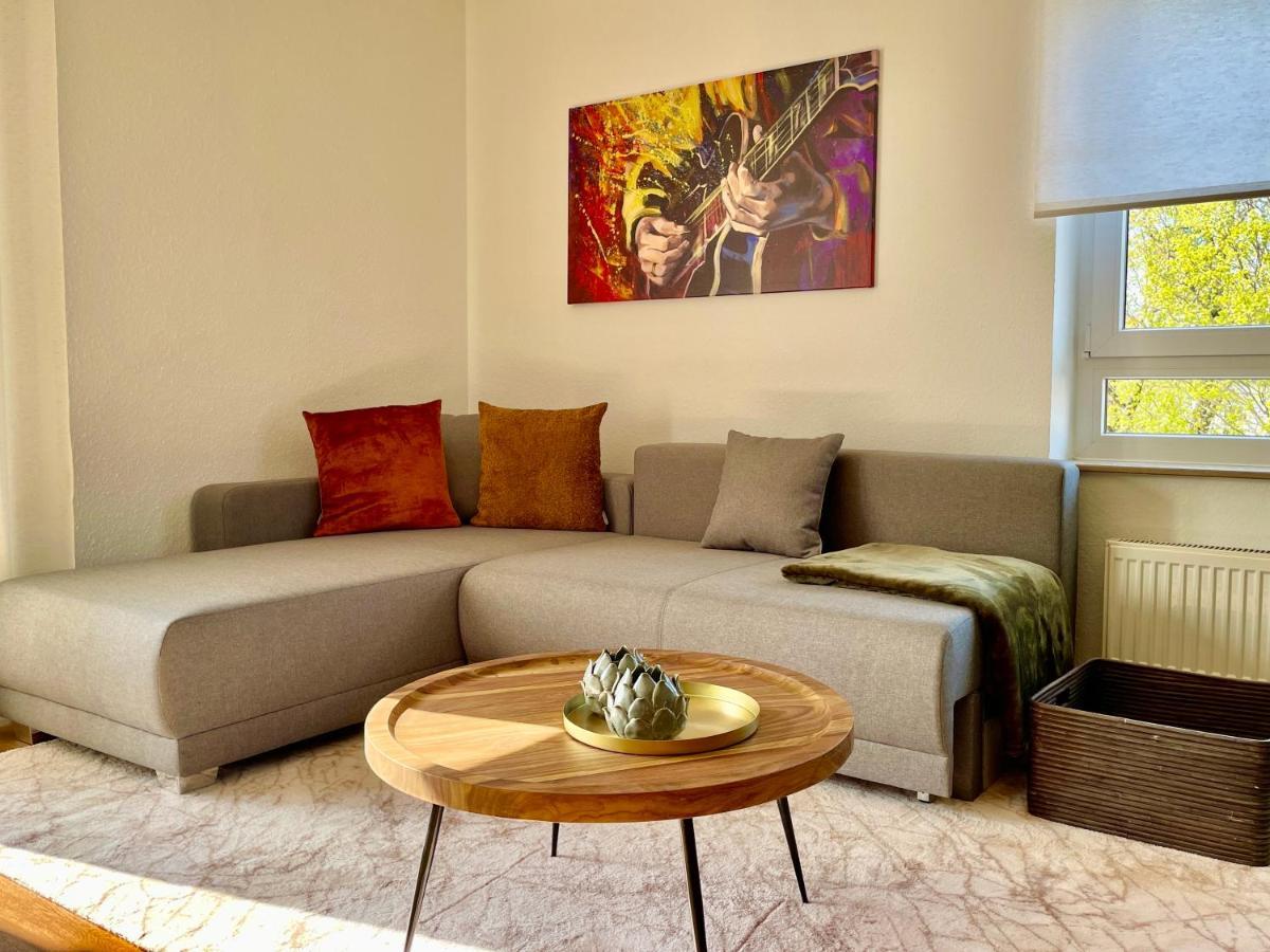 Апартаменты Lamiacasa Family-Business-Near Bosch-Train Station Реннинген Экстерьер фото