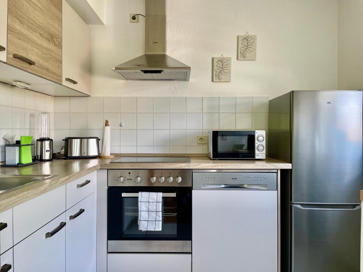 Апартаменты Lamiacasa Family-Business-Near Bosch-Train Station Реннинген Экстерьер фото