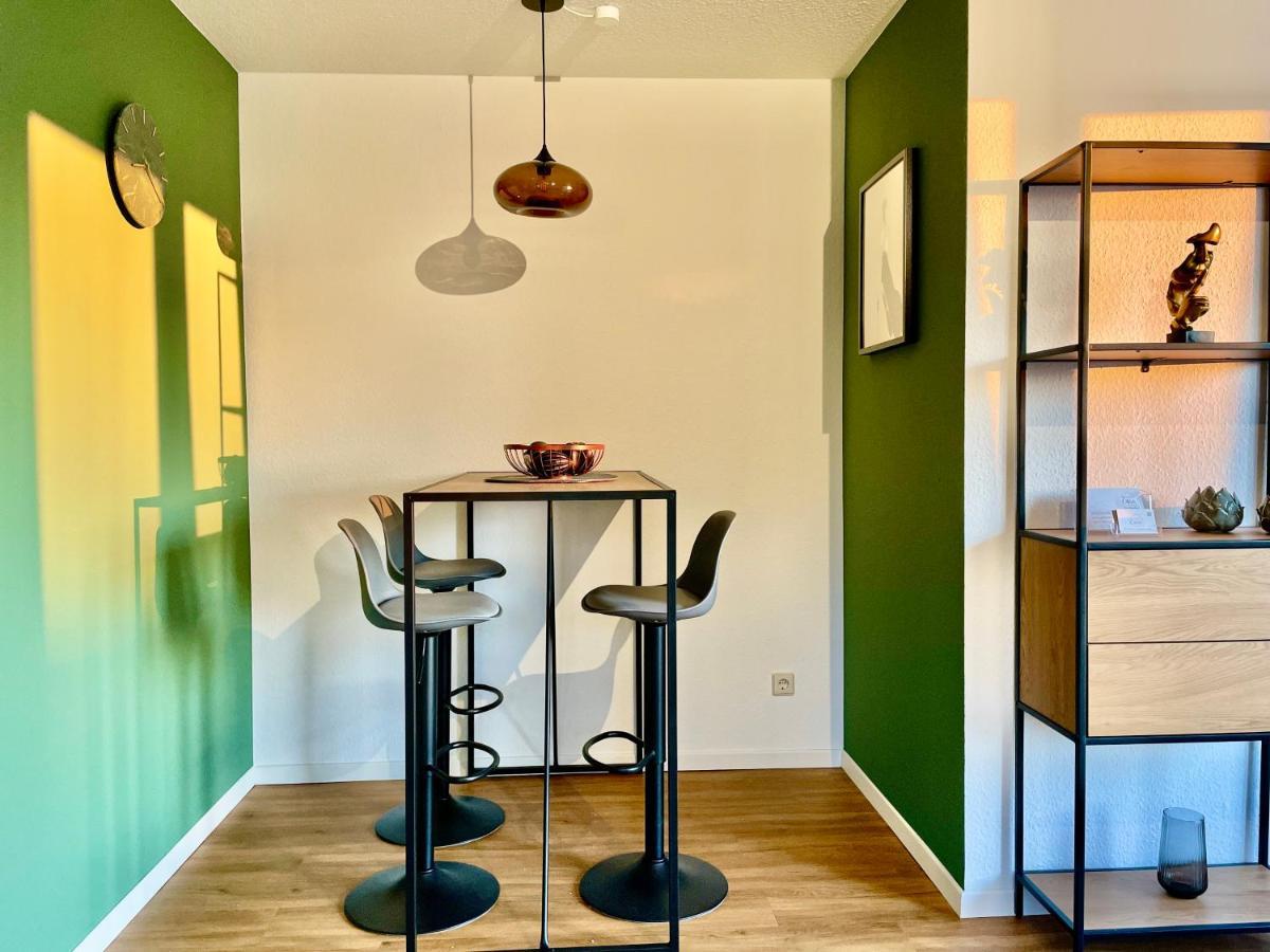 Апартаменты Lamiacasa Family-Business-Near Bosch-Train Station Реннинген Экстерьер фото