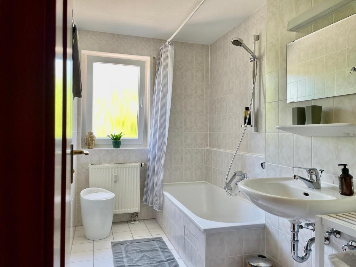 Апартаменты Lamiacasa Family-Business-Near Bosch-Train Station Реннинген Экстерьер фото