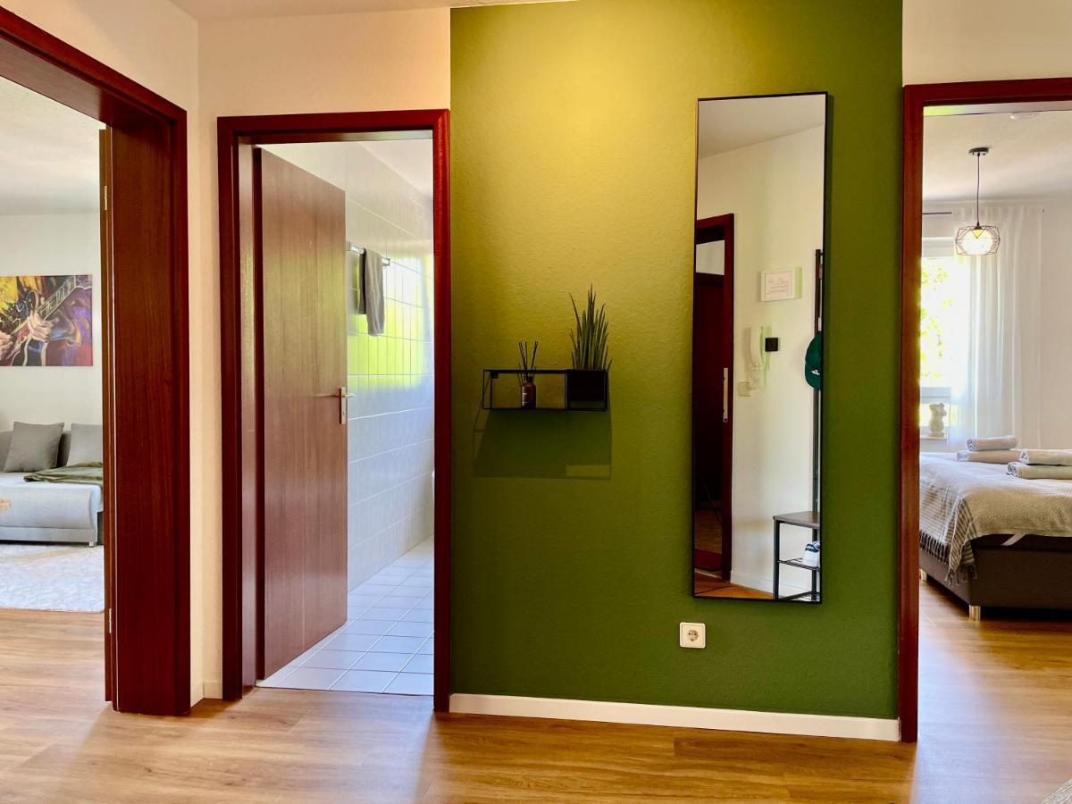 Апартаменты Lamiacasa Family-Business-Near Bosch-Train Station Реннинген Экстерьер фото