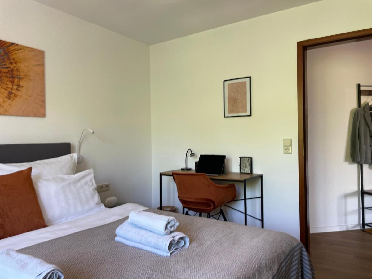 Апартаменты Lamiacasa Family-Business-Near Bosch-Train Station Реннинген Экстерьер фото