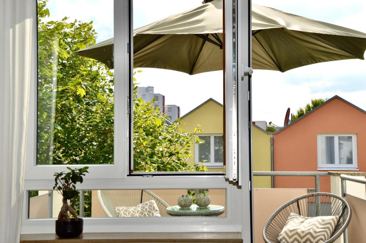 Апартаменты Lamiacasa Family-Business-Near Bosch-Train Station Реннинген Экстерьер фото